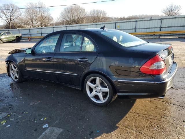 2009 Mercedes-Benz E 350