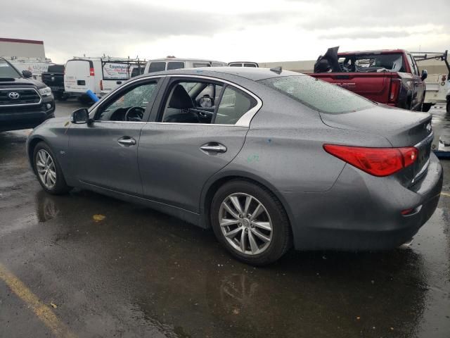 2017 Infiniti Q50 Premium