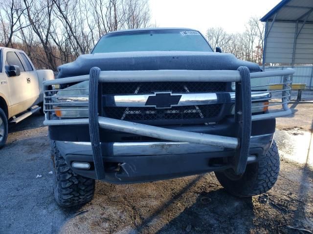 2002 Chevrolet Silverado K2500 Heavy Duty