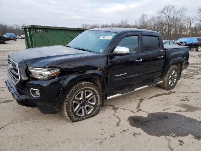 2017 Toyota Tacoma Double Cab