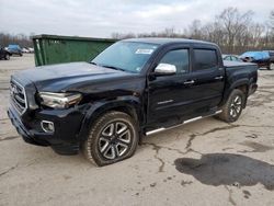 Toyota Tacoma Vehiculos salvage en venta: 2017 Toyota Tacoma Double Cab