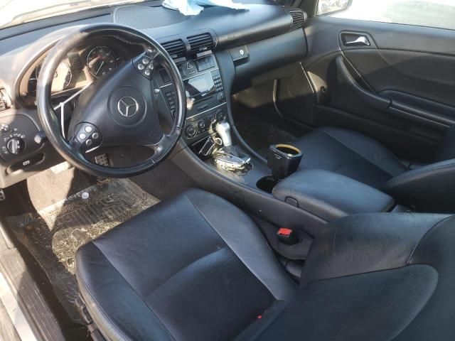 2005 Mercedes-Benz C 230K Sport Coupe