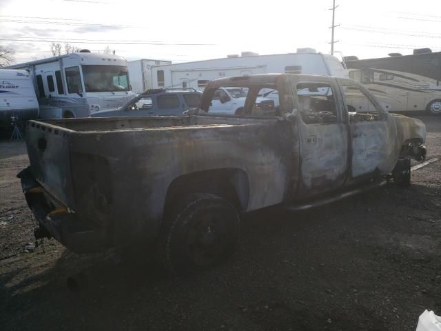 2008 Chevrolet Silverado K2500 Heavy Duty