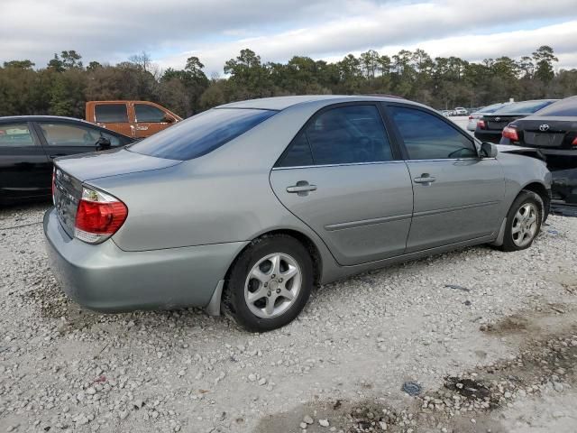 2006 Toyota Camry LE