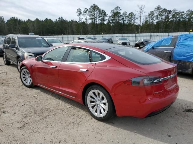 2017 Tesla Model S