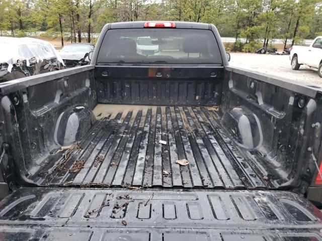 2017 Chevrolet Silverado C1500