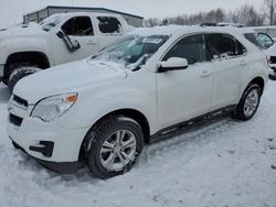 2011 Chevrolet Equinox LT en venta en Wayland, MI