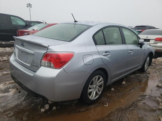 2016 Subaru Impreza Premium