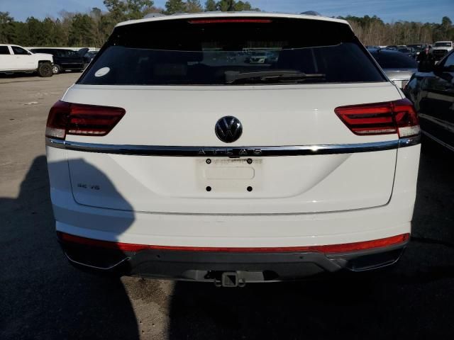 2020 Volkswagen Atlas Cross Sport SE