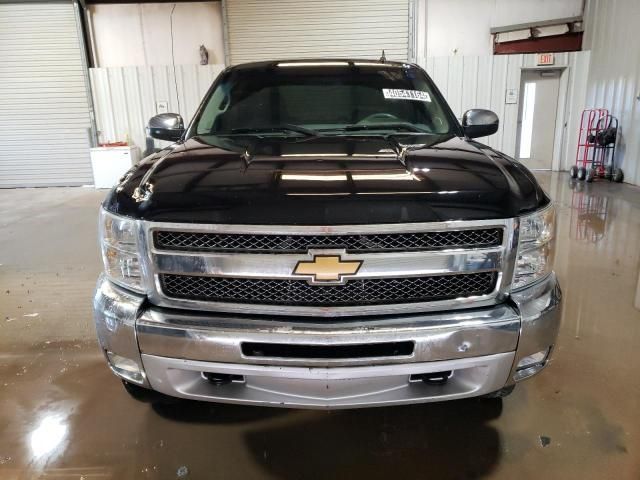 2012 Chevrolet Silverado K1500 LT