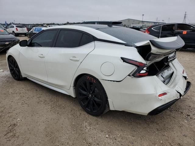 2019 Nissan Maxima S