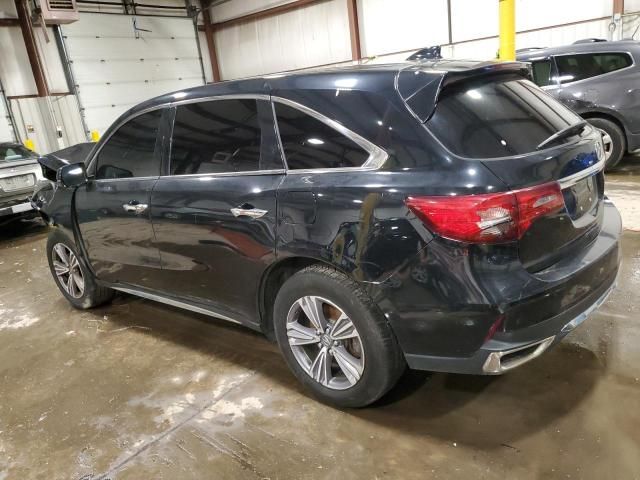 2020 Acura MDX