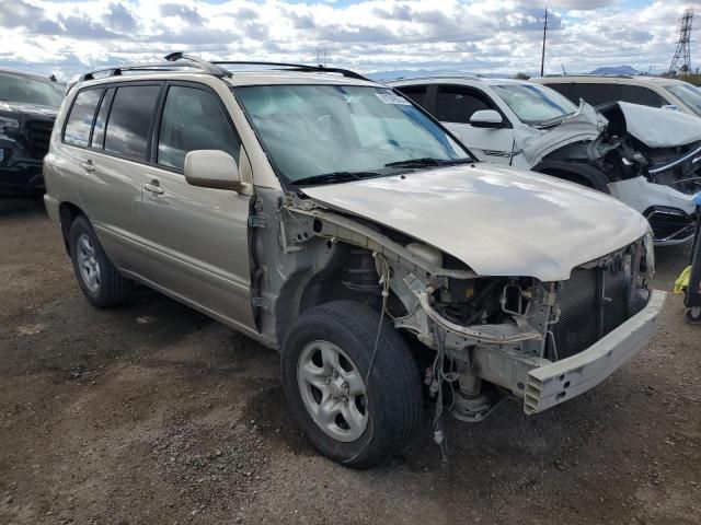 2007 Toyota Highlander