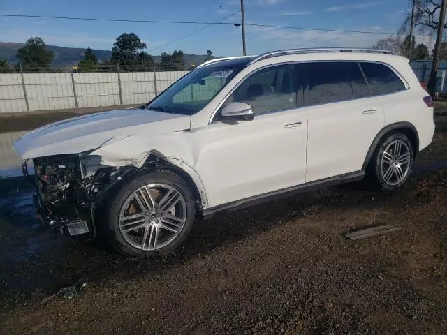 2024 Mercedes-Benz GLS 450 4matic