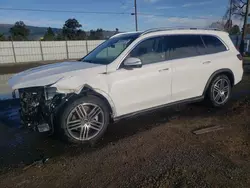 Mercedes-Benz salvage cars for sale: 2024 Mercedes-Benz GLS 450 4matic