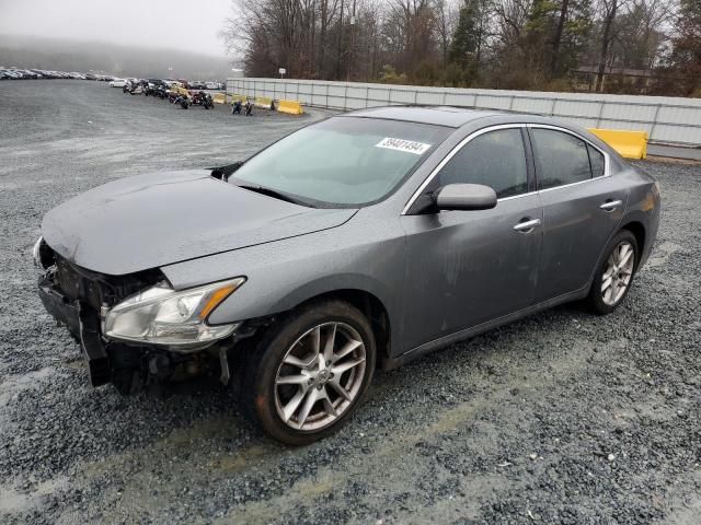 2014 Nissan Maxima S