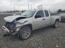 Salvage cars for sale from Copart Portland, OR: 2011 GMC Sierra K1500 SLE
