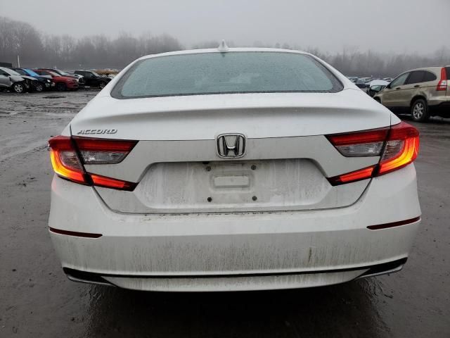 2019 Honda Accord EXL