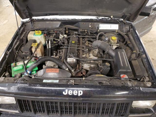 1996 Jeep Cherokee SE