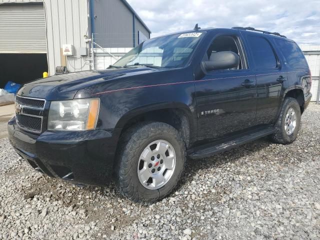 2009 Chevrolet Tahoe C1500 LT