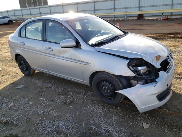 2010 Hyundai Accent GLS