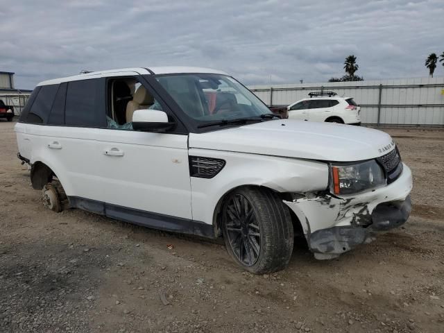 2013 Land Rover Range Rover Sport HSE Luxury