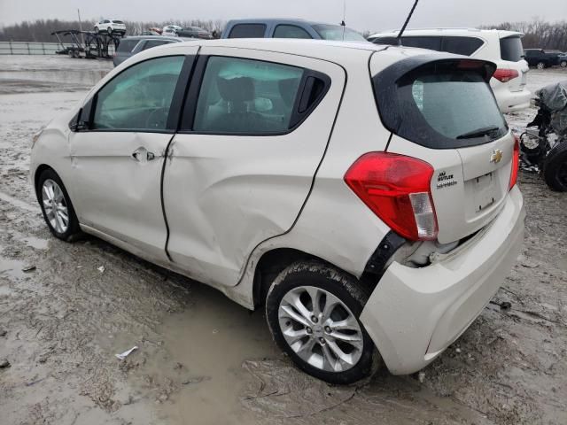 2020 Chevrolet Spark 1LT