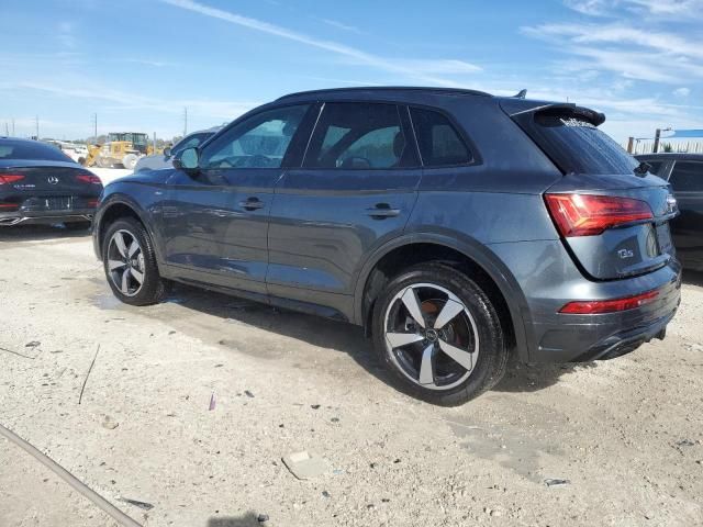 2023 Audi Q5 Premium Plus 45