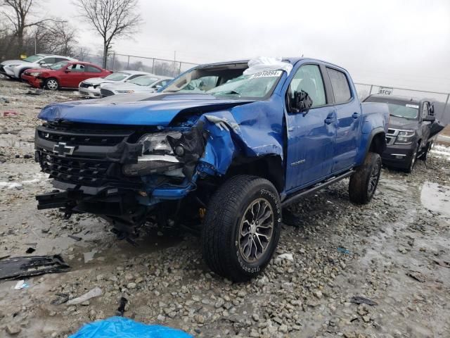 2020 Chevrolet Colorado ZR2