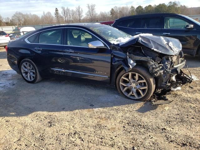 2014 Chevrolet Impala LTZ