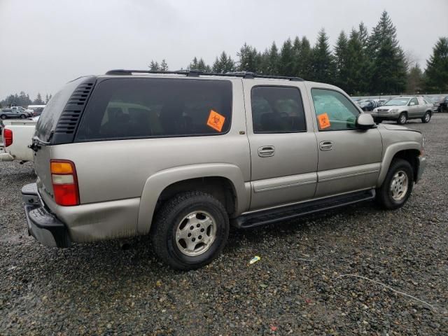 2002 Chevrolet Suburban K1500