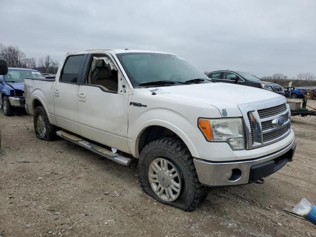 2010 Ford F150 Supercrew