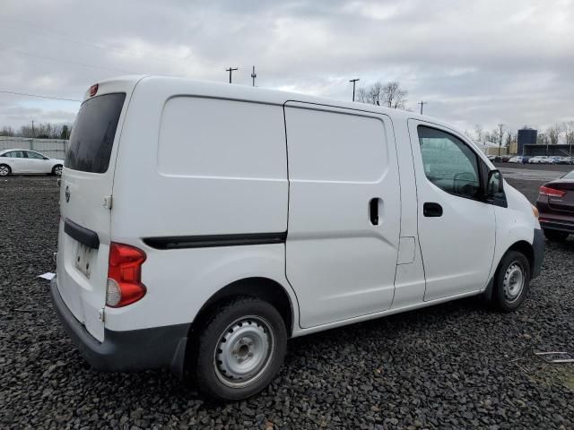 2017 Nissan NV200 2.5S