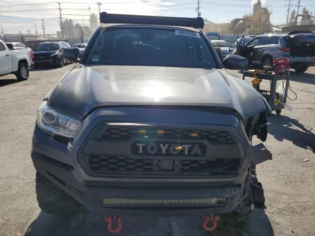 2018 Toyota Tacoma Double Cab