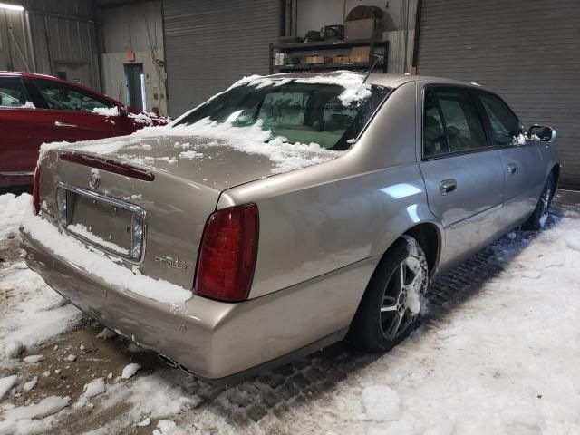 2003 Cadillac Deville