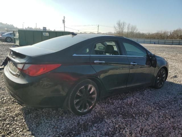 2011 Hyundai Sonata SE