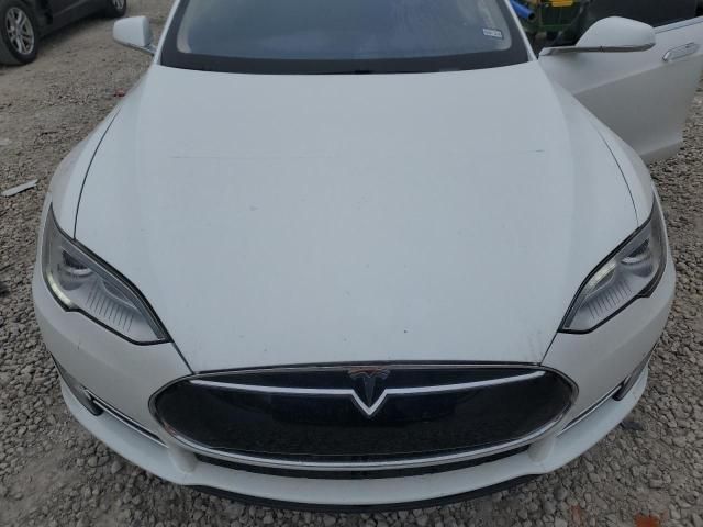 2013 Tesla Model S