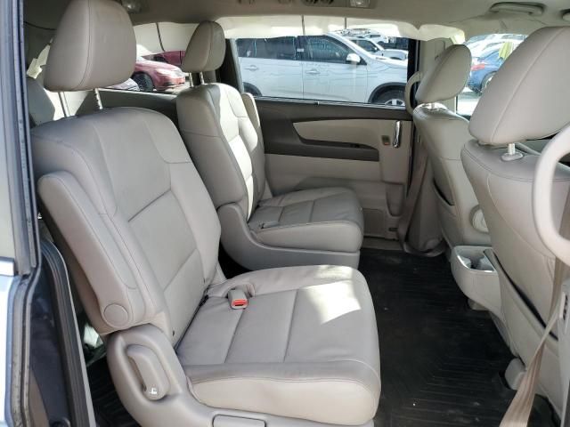 2014 Honda Odyssey EXL