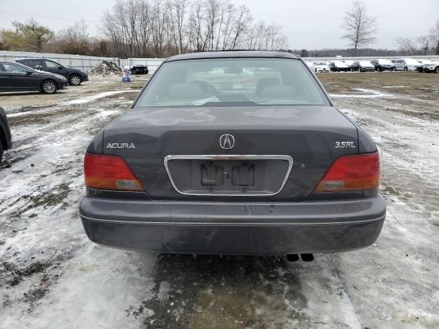 1998 Acura 3.5RL