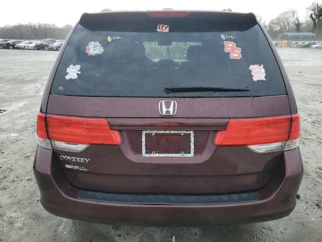 2009 Honda Odyssey EXL