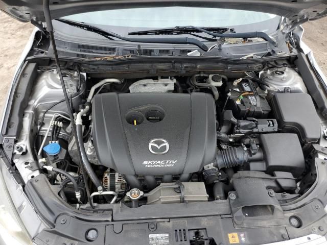 2016 Mazda 3 Sport