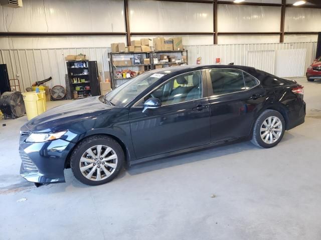 2020 Toyota Camry LE