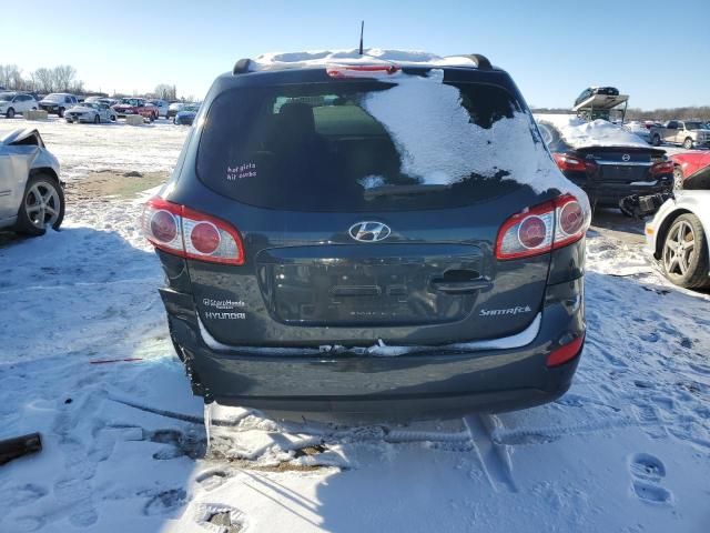 2010 Hyundai Santa FE GLS