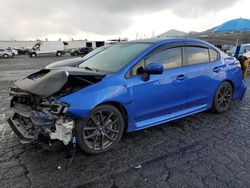 Salvage cars for sale from Copart Colton, CA: 2018 Subaru WRX Premium