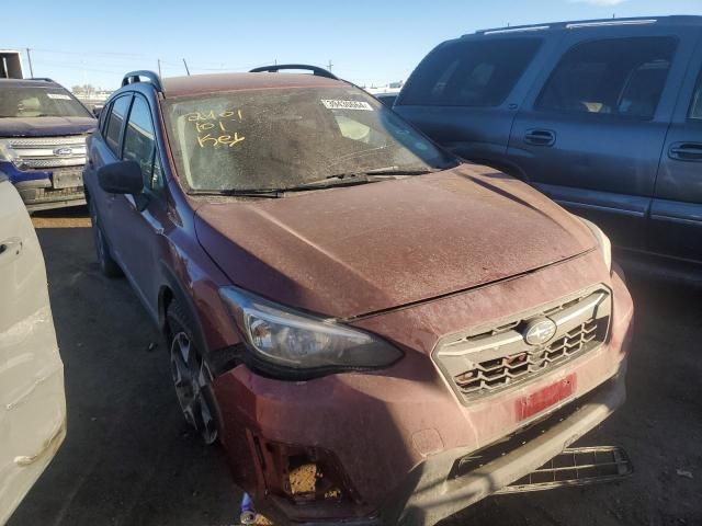 2018 Subaru Crosstrek