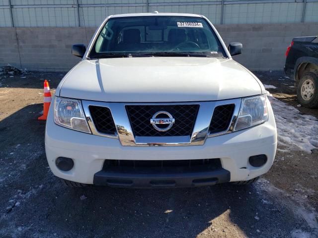 2018 Nissan Frontier S