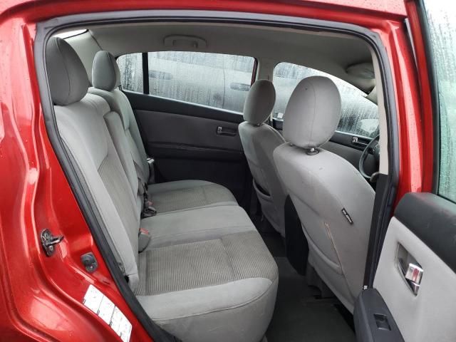 2010 Nissan Sentra 2.0