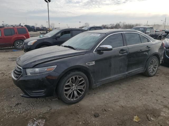 2016 Ford Taurus Limited