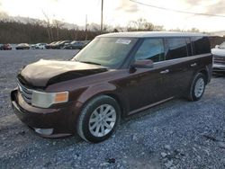 Ford Flex SEL salvage cars for sale: 2009 Ford Flex SEL