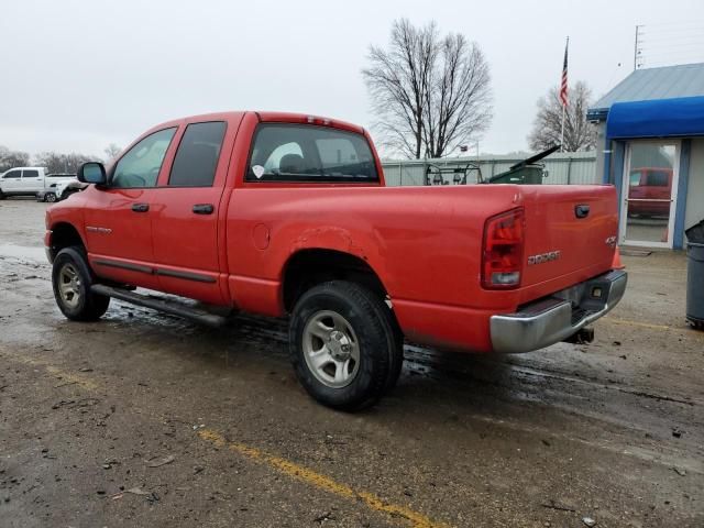 2003 Dodge RAM 1500 ST